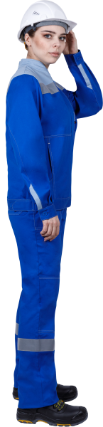 Костюм РАЦИОНАЛИЗАТОР летний