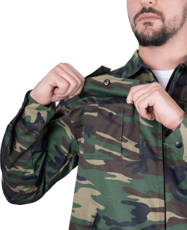 Костюм ВУЛКАН