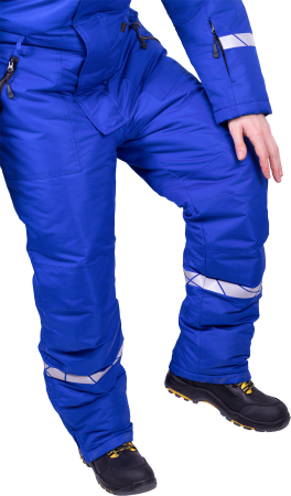 Комбинезон ПИЛОТ зимний