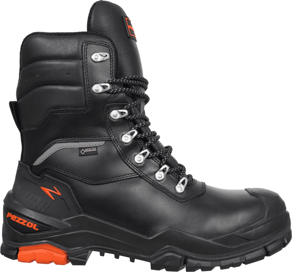 Ботинки PEZZOL™ VIKING (ВАЙКИНГ) высокий берец с КП и КС