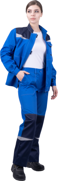 Костюм КМ-10 ЛЮКС летний