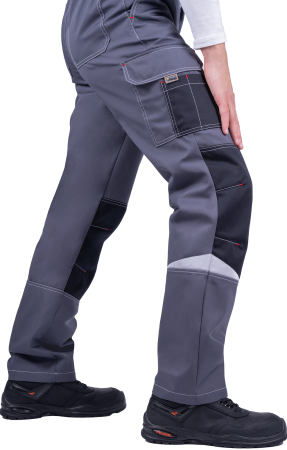 Брюки ТУРБО SAFETY летние