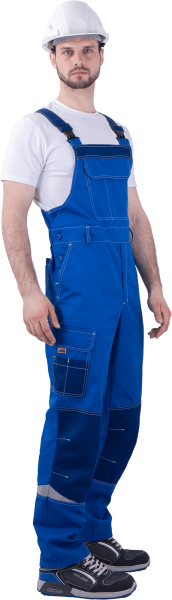 Полукомбинезон ТУРБО SAFETY летний