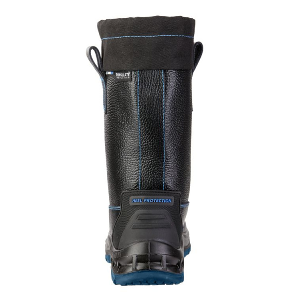 Сапоги "Индевор Про", шерст. мех + тинсулейт B 400, КП, ПУ/Нитрил