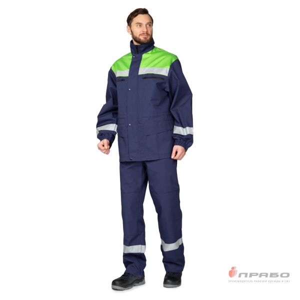 Костюм мужской летний "Интегро"