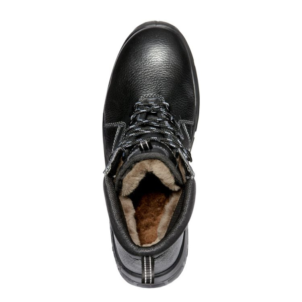 Ботинки "Индевор Лайт", натур. мех, КП, ПУ/Нитрил