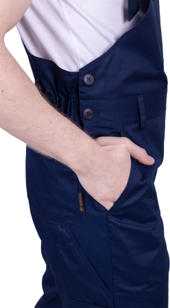 Полукомбинезон СТРОНГ летний