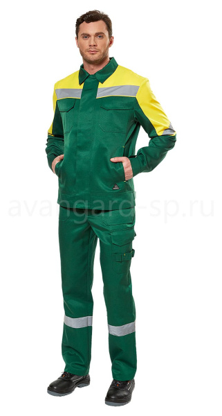 Костюм "Монтажник"