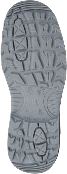 Ботинки СОЮЗНИК иск. мех