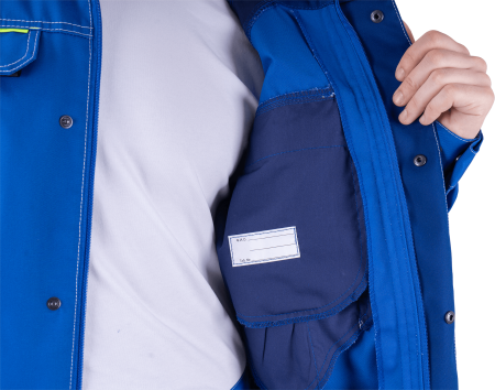 Куртка ТУРБО SAFETY летняя