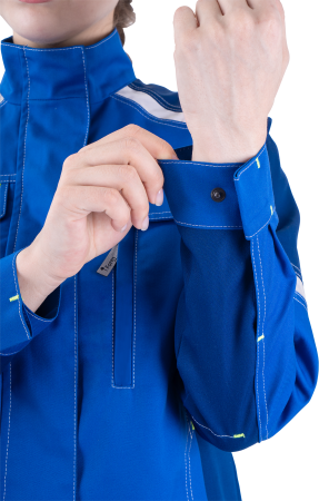 Куртка ТУРБО SAFETY летняя