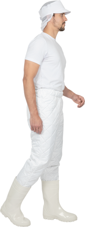 Брюки утепленные АПРЕЛЬ