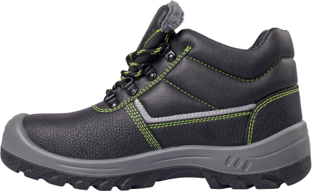 Ботинки СПЕЦ® с МП иск.мех