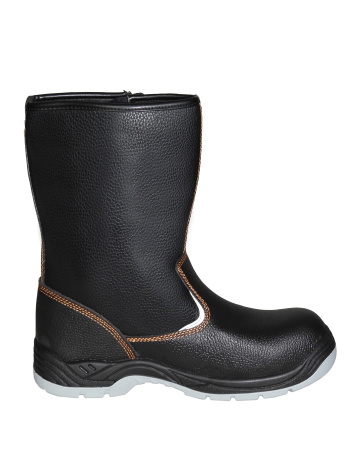 Сапоги ЕВРОПА, ПКП, иск. мех, ПУ-ТПУ