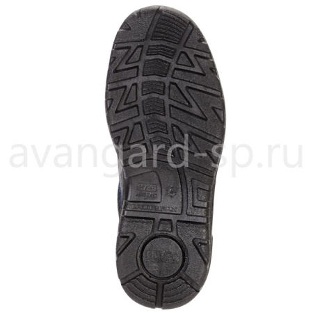 Полуботинки мужские рабочие летние "Легион", ПУ