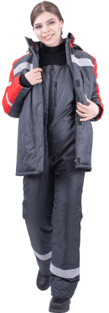 Костюм РОУД зимний