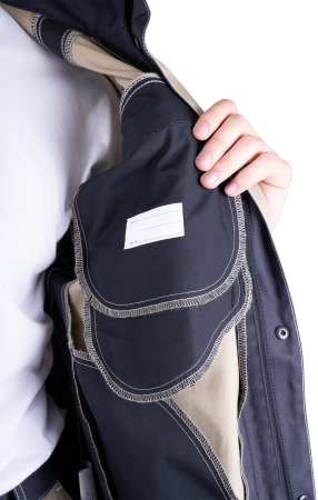 Куртка ТУРБО SAFETY летняя