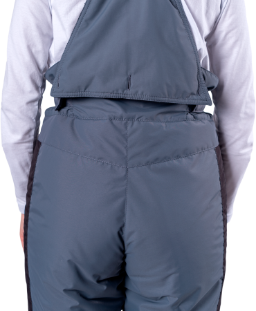 Брюки ХАЙ-ТЕК SAFETY зимние