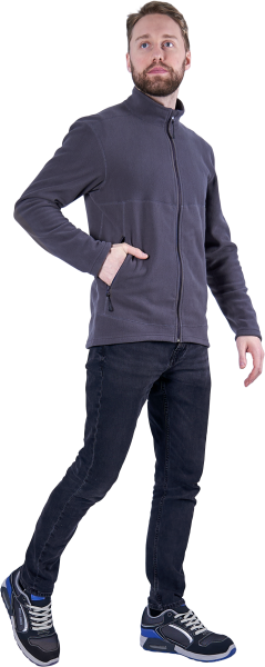 Куртка флисовая ФЬЮЖЕН