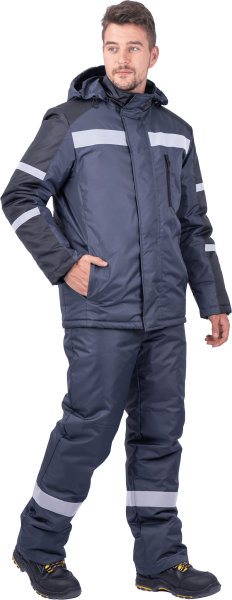 Костюм РОУД зимний