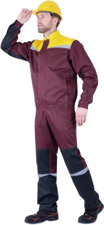 Костюм КМ-10 ЛЮКС летний