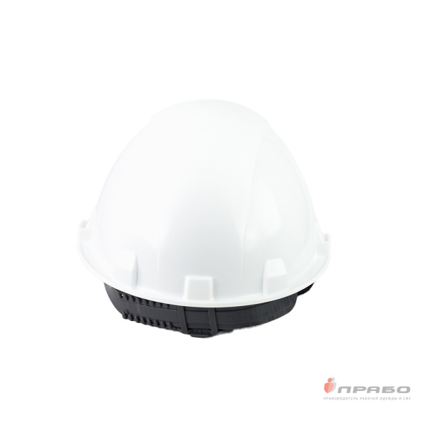 Каска защитная "СОМЗ-55 FavoriT" из материала Termotrek с креплением для наушников белая
