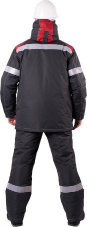 Костюм СТАРАТЕЛЬ зимний