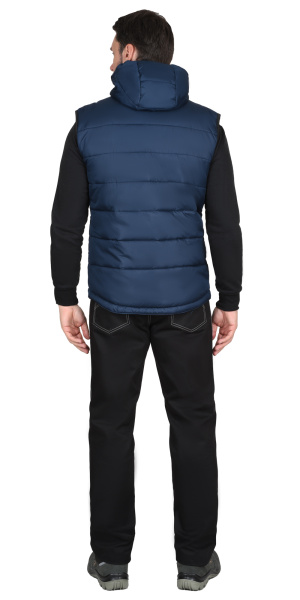 Жилет СИРИУС-ЗОДИАК синий