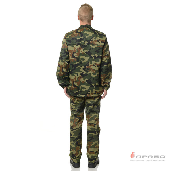 Костюм мужской "Полевой" КМФ НАТО (куртка и брюки)