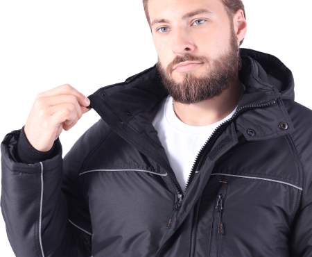 Куртка ДРАЙВ зимняя