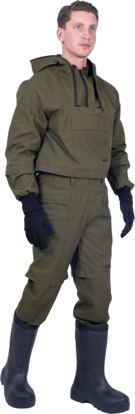 Костюм ПРОТИВОЭНЦЕФАЛИТНЫЙ ТАЙГА