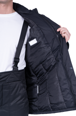 Куртка ЗАЩИТА зимняя