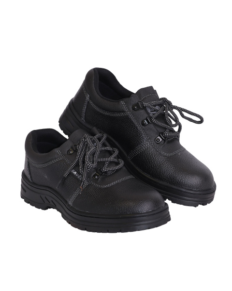 Полуботинки СИРИУС-ТИТАН, кожа, МП МС, Нитрил