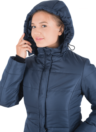 Пальто ФЬЮЖЕН зимнее