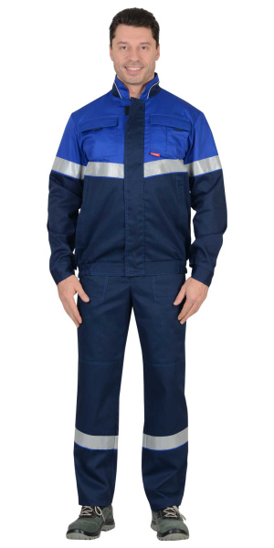 Костюм СИРИУС-НАВИГАТОР куртка, п/к