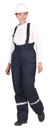 Брюки ВИРАЖ НЕО зимние