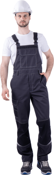 Полукомбинезон ТУРБО SAFETY летний