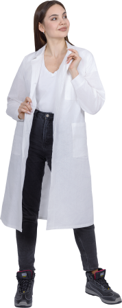 Халат рабочий БЯЗЬ летний