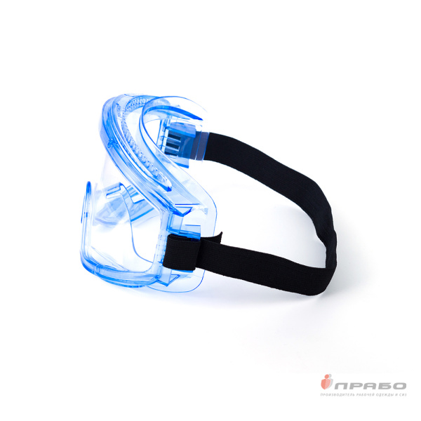 Очки защитные закрытые с непрямой вентиляцией ЗН11 Panorama Super (PС)