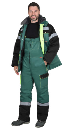 Костюм СИРИУС-ТИТАН куртка дл., полукомбинезон