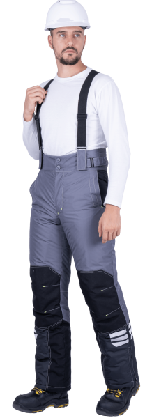 Брюки ЭДВАНС зимние