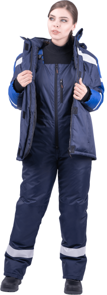 Костюм РОУД зимний