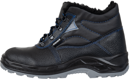 Ботинки СОЮЗНИК иск. мех