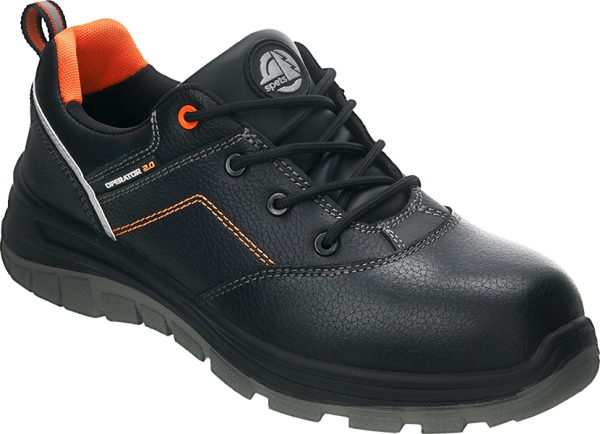 Полуботинки OPERATOR 2.0 с КП и КС