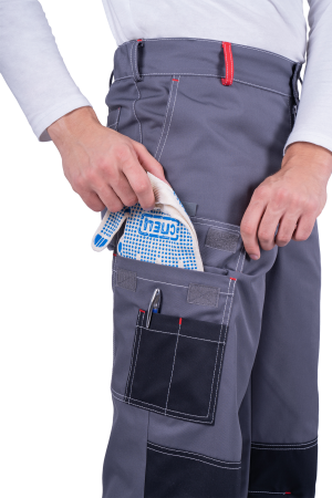 Брюки ТУРБО SAFETY летние