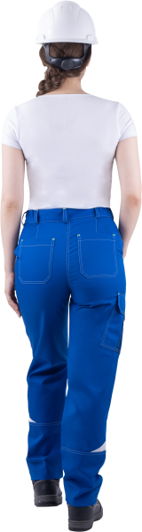 Брюки ТУРБО SAFETY летние