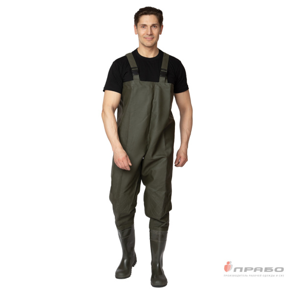 Полукомбинезон рыбацкий