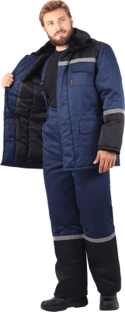 Костюм МЕТЕЛИЦА зимний