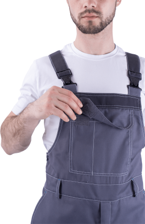 Полукомбинезон ТУРБО SAFETY летний