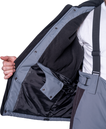 Куртка ХАЙ-ТЕК SAFETY зимняя